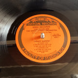 Tom Baker - Tom Baker's Swing Street Orchestra, Australia EREO Records EMI Custom YPRX 2313 (Signed)