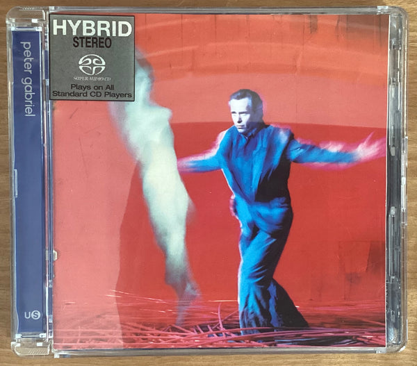 Peter Gabriel – Us, EU 2003 Real World Records – SAPGCD 7 SACD