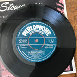 The Manhattan Quartet -  Stowaway, 1960 Parlophone GEPO 70007