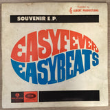 The Easybeats – Easyfever, Australia 1966 Parlophone – GEPO 70032 Mono EP