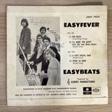 The Easybeats – Easyfever, Australia 1966 Parlophone – GEPO 70032 Mono EP