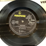 The Easybeats – Easyfever, Australia 1966 Parlophone – GEPO 70032 Mono EP