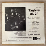 The Easybeats – Easyfever Vol. 2, Australia 1967 Parlophone – GEPO-70048 EP