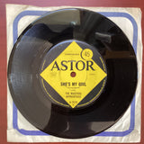 The Masters Apprentices – Buried And Dead, 7" Single, Australia 1967, Astor – A-7075