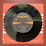 The Valentines – Ebeneezer, 7" Single, Australia 1969, Philips – BF-427