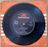 The Who – I Can See For Miles, 7" Single, Australia 1967, International Polydor Production – NH-59099