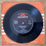The Who – I Can See For Miles, 7" Single, Australia 1967, International Polydor Production – NH-59099