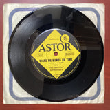 The Masters Apprentices – Undecided, 7" Single, Australia 1967, Astor – A-7071 (Mono)