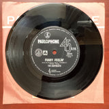 The Easybeats, Sorry - Funny Feelin', 7" Single, Australia 1968, Parlophone – A8224