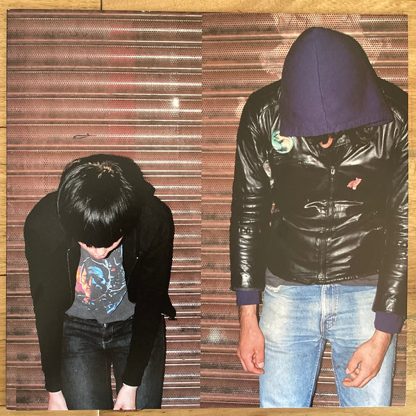 Crystal Castles - Self-Titled, 2x Vinyl LP
