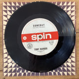 Tony Barber – Someday, 7" Single, Australia 1965, Spin – EK-1155