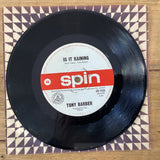 Tony Barber – Someday, 7" Single, Australia 1965, Spin – EK-1155