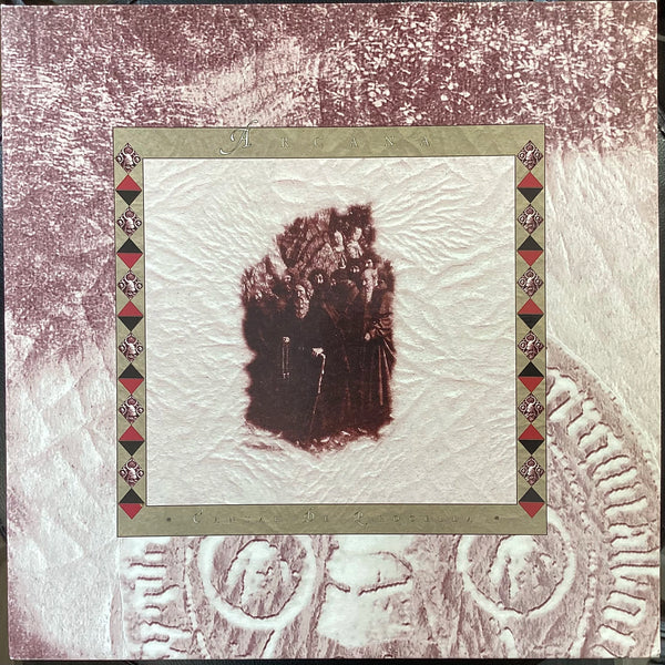 Arcana – Cantar De Procella, Sweden 1997 Cold Meat Industry – CMI.5, Pearl White Vinyl LP