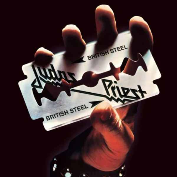 Judas Priest – British Steel, Vinyl LP