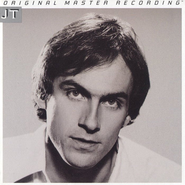 James Taylor – JT, Mobile Fidelity Sound Lab – UDSACD 2070, (Factory Sealed)