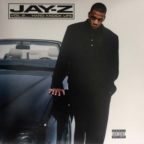 Jay-Z – Vol. 2... Hard Knock Life, 2014 E.U. 2xLP