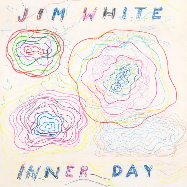 Jim White - Inner Day, Vinyl LP