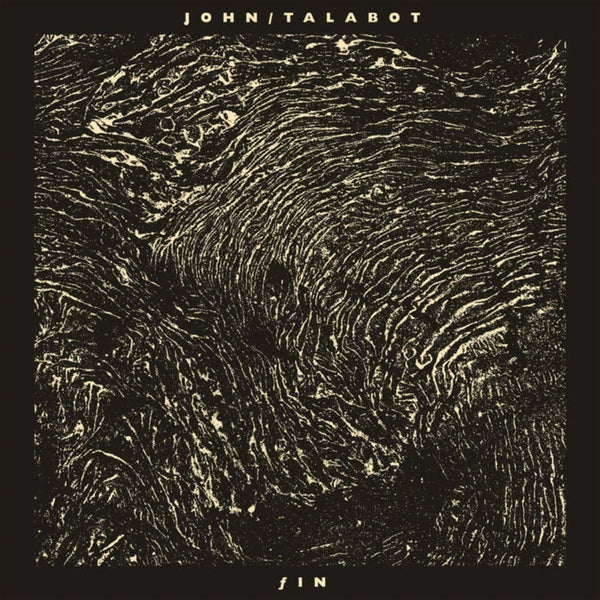 John Talabot - ƒIN, Vinyl LP + CD