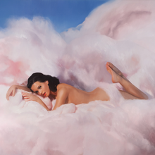 Album Art for Teenage Dream 2x vinyl LP by Katy Perry