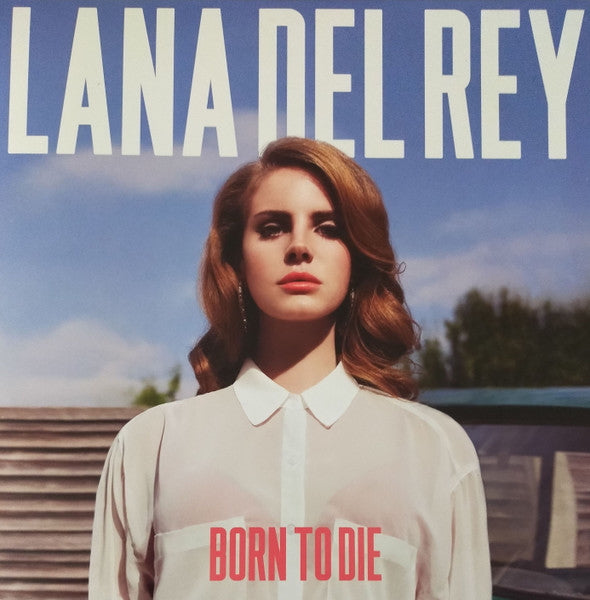 Lana Del Rey - Born To Die, Vinyl LP