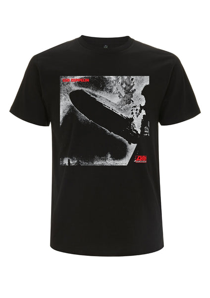 Led Zeppelin, "I Remastered" T-shirt
