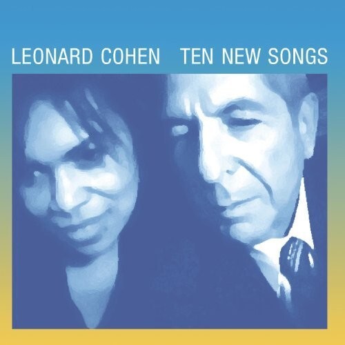 Leonard Cohen – Ten New Songs, Vinyl LP