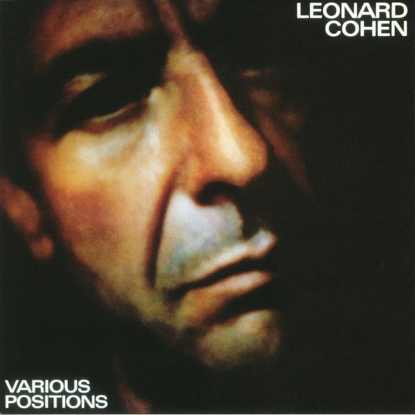 Leonard Cohen – Various Positions, Vinyl LP
