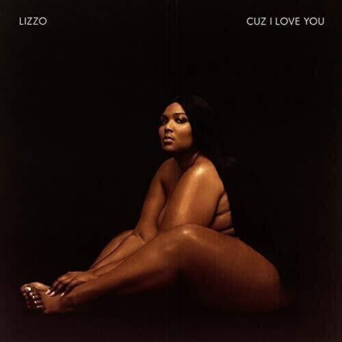 cover art of Cuz I Love You vinyl LP by Lizzo