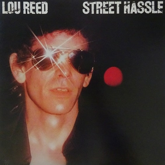 Lou Reed – Street Hassle, 1980 Arista – 18RS-24, Japan Vinyl