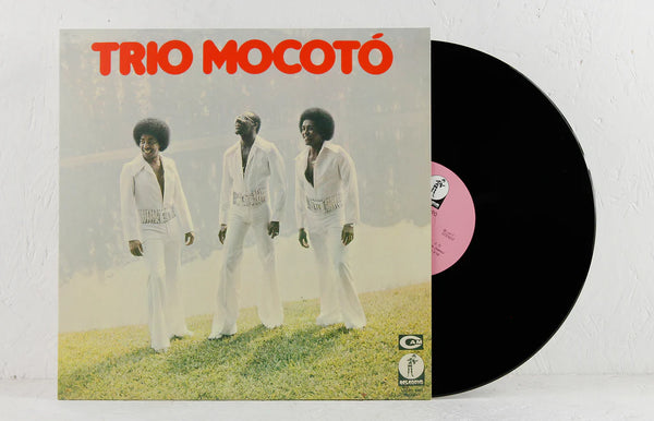 Trio Mocotó - Self-Titled, UK 2019 Mr Bongo Vinyl LP