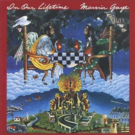 Marvin Gaye – In Our Lifetime, Vinyl LP