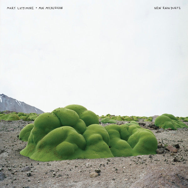 Mary Lattimore & Mac McCaughan – New Rain Duets, Vinyl LP