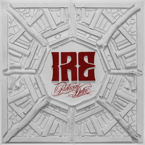 Parkway Drive – Ire, 2015 US Epitaph, Vinyl 2xLP, Etched