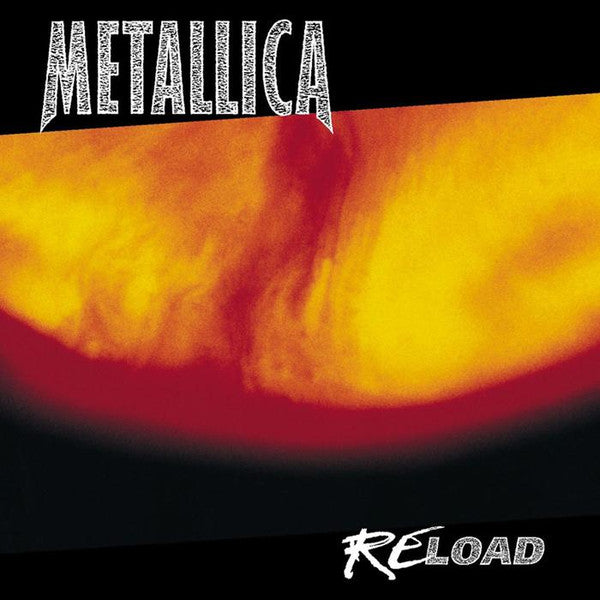 Metallica – Reload, E.U. 2015 Blackened – BLCKND012-1 Vinyl 2xLP