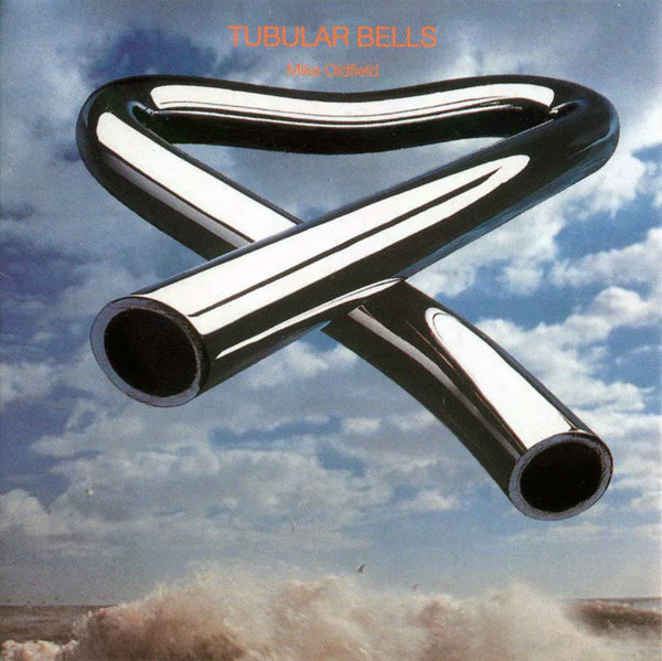 Mike Oldfield – Tubular Bells Vinyl LP, collectible progressive rock vinyl record