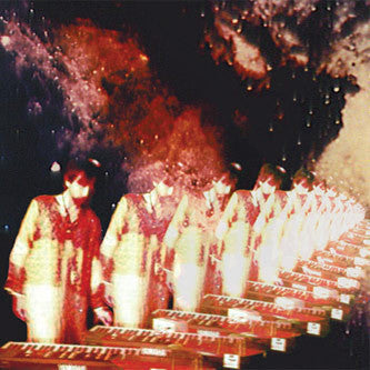 Nackt Insecten – Reality Bridge, UK 2011 Blackest Rainbow – BRR211 Ltd. Ed. Vinyl LP