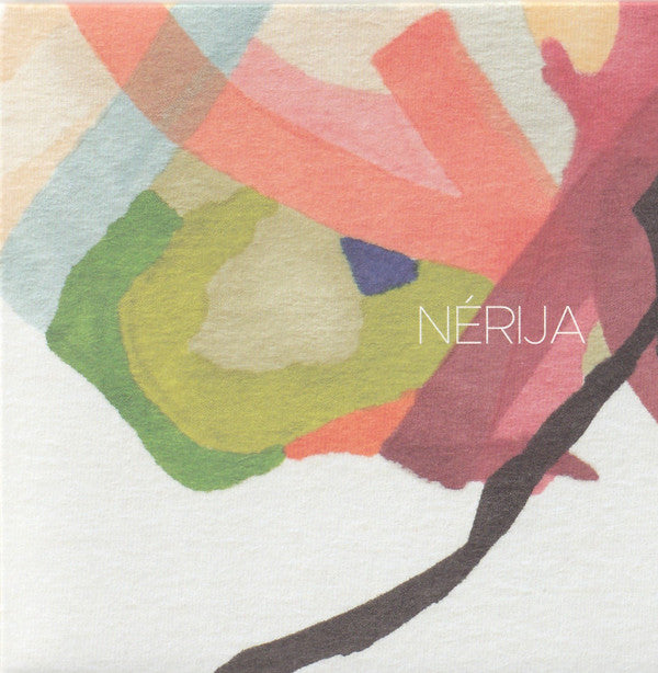 Nérija – Blume, E.U. 2019 Domino Recording Co. Ltd. – WIGCD433