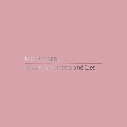 New Order – Power Corruption And Lies Definitive Edition Box Set, 1LP/2CD/2DVD, hardcover book, 2020 EU Warner Music, collectible vinyl