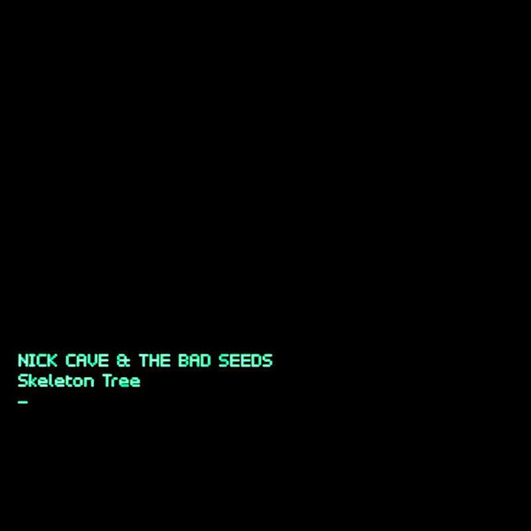 Nick Cave & The Bad Seeds – Skeleton Tree 180g Vinyl LP with download, collectible alternative rock vinyl record