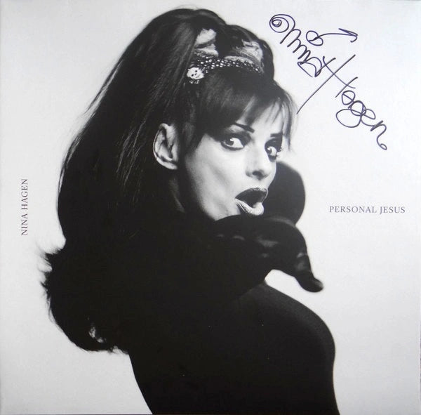 Nina Hagen – Personal Jesus, 15th Anniversary Coloured Vinyl LP