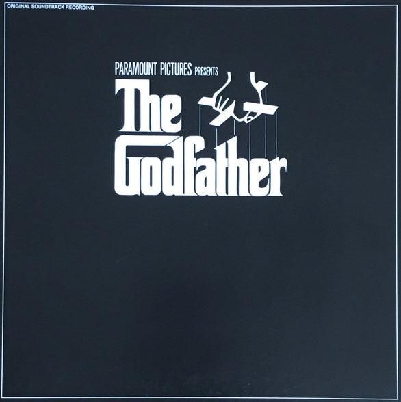 Nino Rota – The Godfather, (Music From The Motion Picture Soundtrack), Vinyl LP