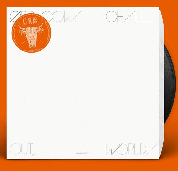 Orb – COW. Chill Out, World!, Vinyl LP
