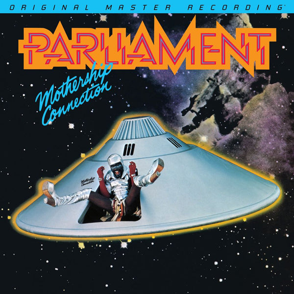 Parliament - Mothership Connection, MoFi 2xLP 45RPM Mobile Fidelity Sound Lab – MFSL2-592