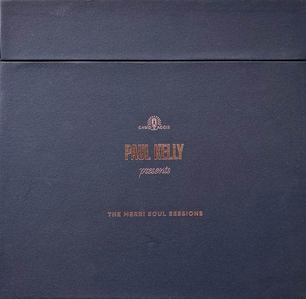 Paul Kelly Presents The Merri Soul Sessions, Gawd Aggie – GAWD 023SP 4 × Vinyl, 7"