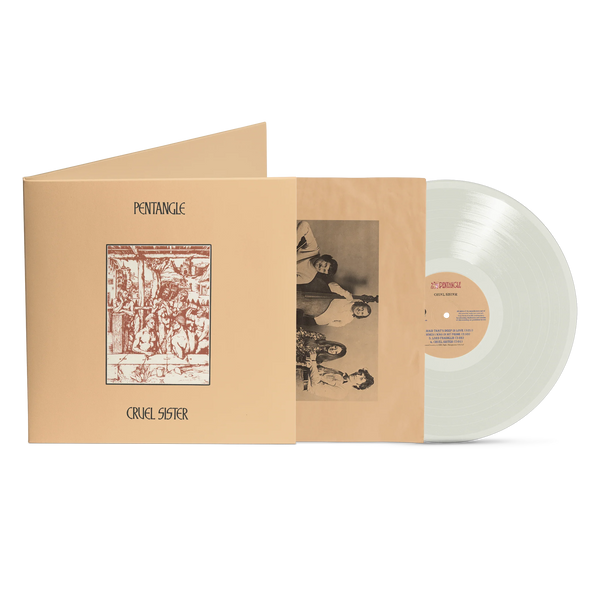 The Pentangle - Cruel Sister, Coloured Vinyl LP