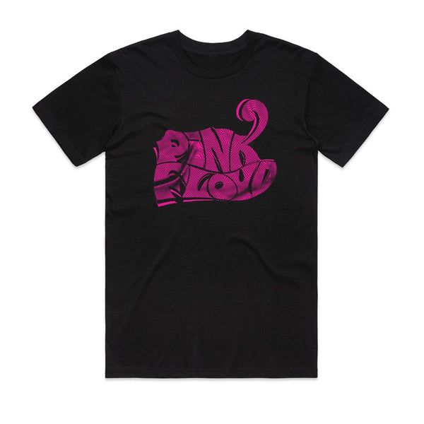 Pink Floyd, "Curvy" T-shirt