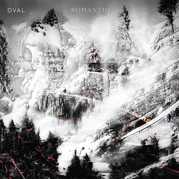 Oval – Romantiq, Vinyl LP