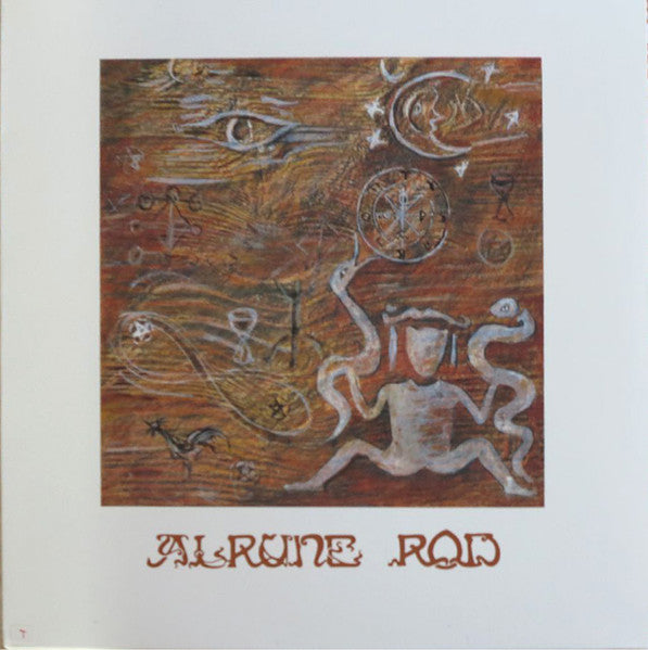 Alrune Rod, Germany 1993 Little Wing Of Refugees ‎– LW 5033 Vinyl LP