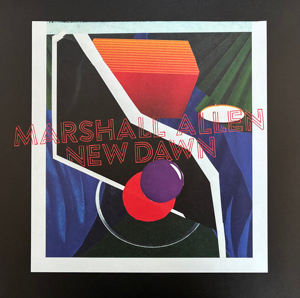 Marshall Allen – New Dawn, Vinyl LP