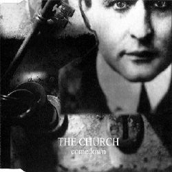 The Church – Comedown, Australia 1996 White – D1445, CD, Single